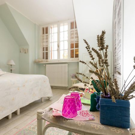 Blu Lavanda Bed & Breakfast Bed and Breakfast Luserna San Giovanni Eksteriør billede