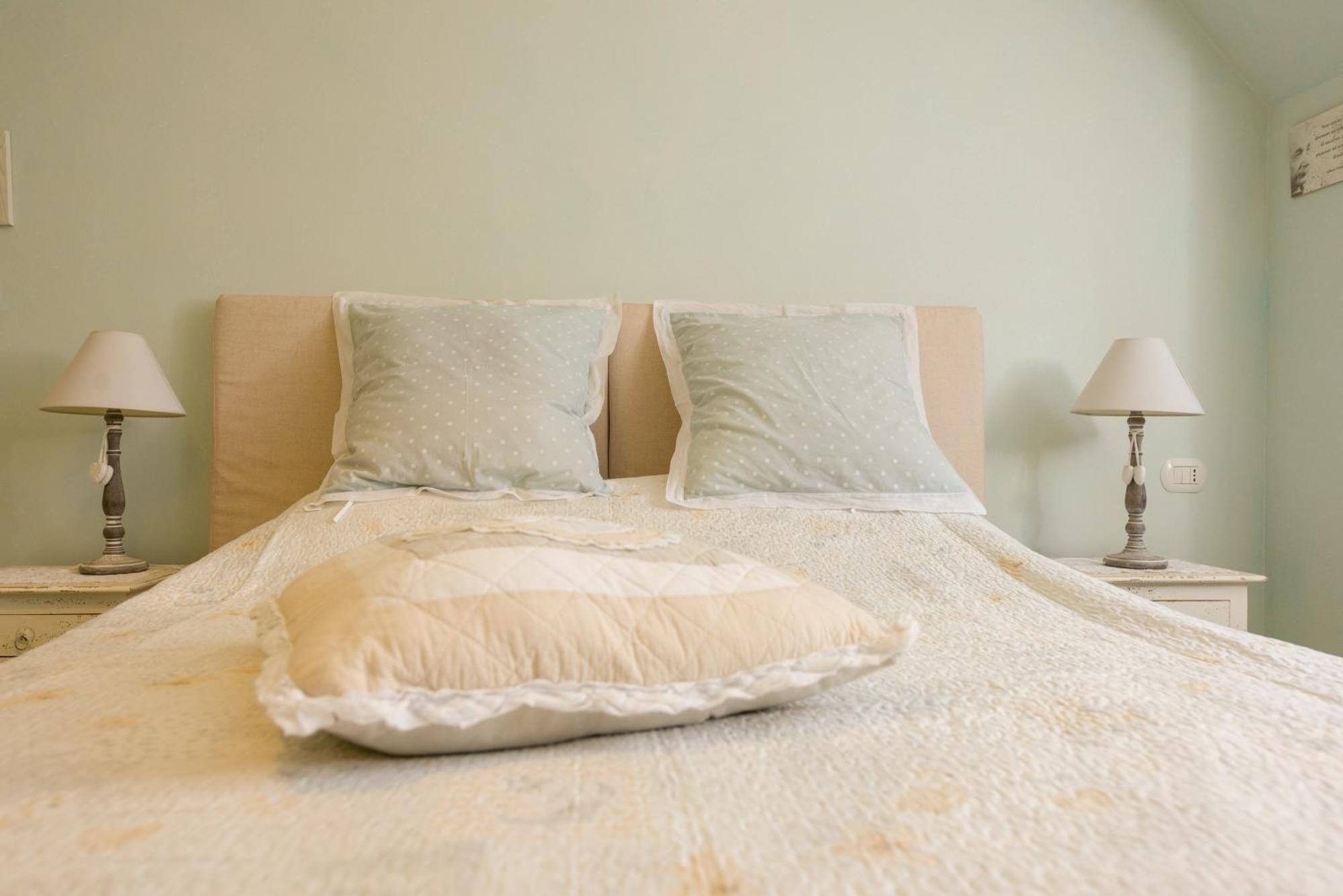 Blu Lavanda Bed & Breakfast Bed and Breakfast Luserna San Giovanni Eksteriør billede