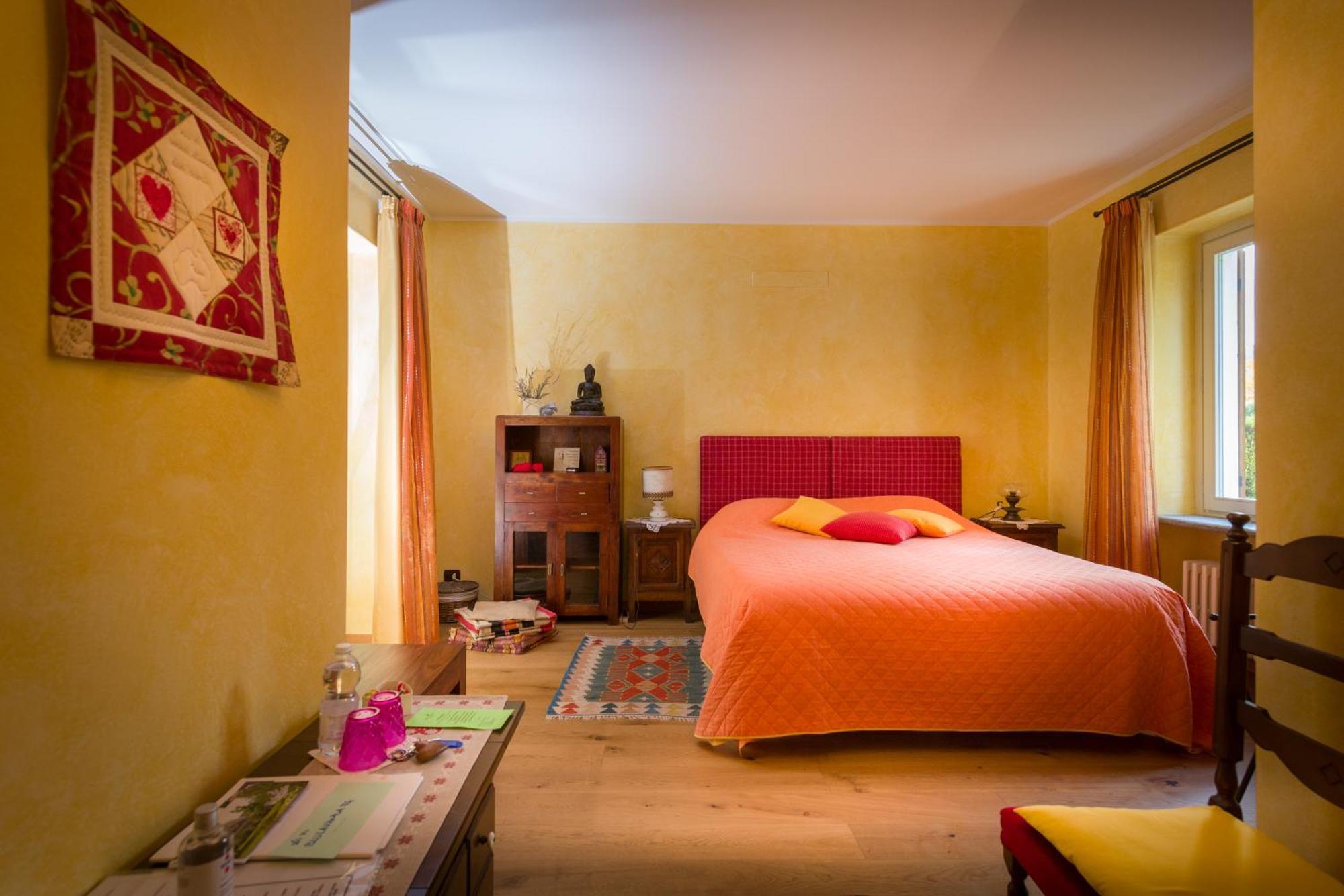 Blu Lavanda Bed & Breakfast Bed and Breakfast Luserna San Giovanni Eksteriør billede
