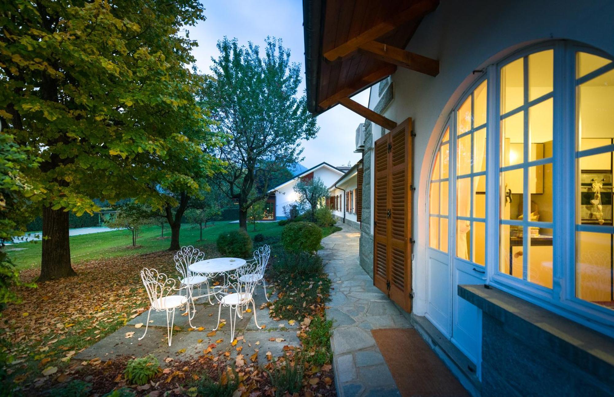 Blu Lavanda Bed & Breakfast Bed and Breakfast Luserna San Giovanni Eksteriør billede