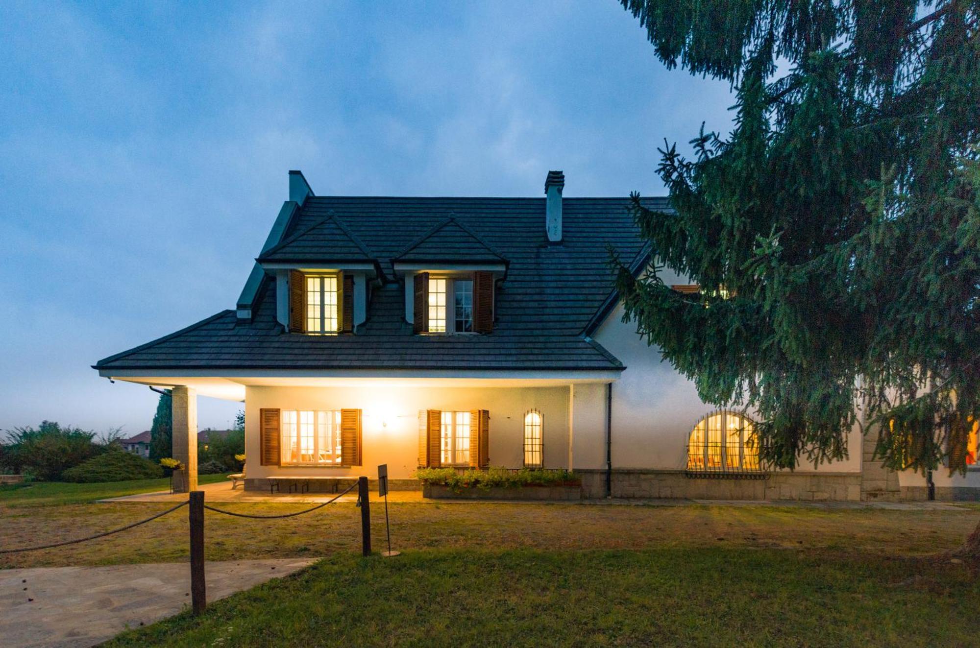 Blu Lavanda Bed & Breakfast Bed and Breakfast Luserna San Giovanni Eksteriør billede