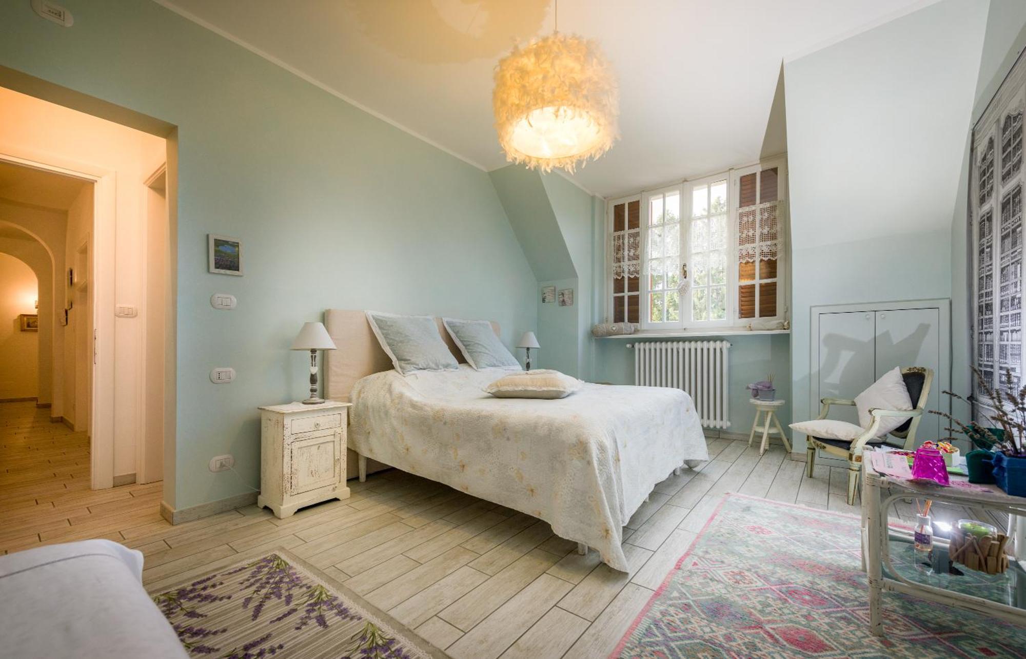 Blu Lavanda Bed & Breakfast Bed and Breakfast Luserna San Giovanni Eksteriør billede