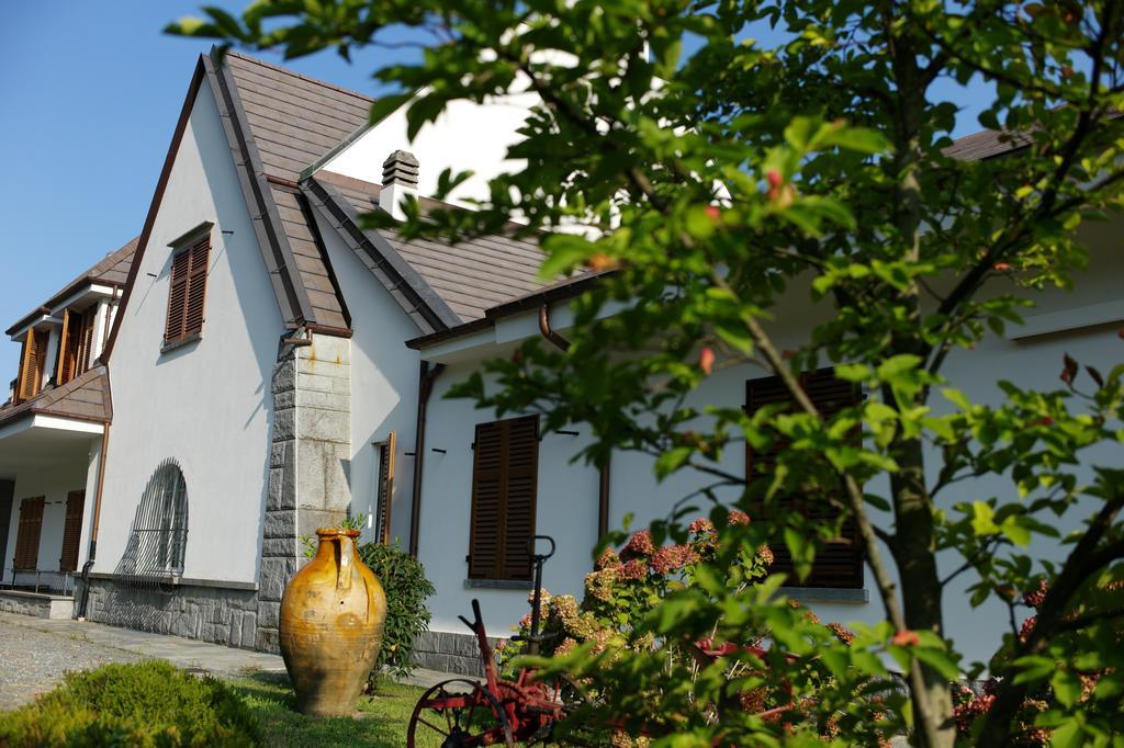 Blu Lavanda Bed & Breakfast Bed and Breakfast Luserna San Giovanni Eksteriør billede